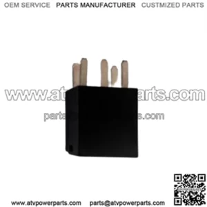 47616611003 CLUB CAR RELAY, MINI 280 SPST, 50A