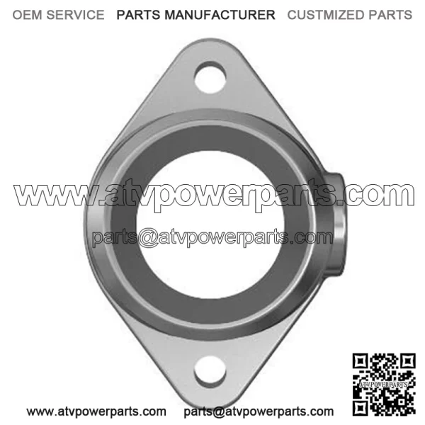 Water Pump Inlet Housing - Image 3