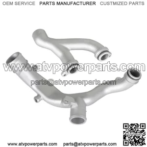 Upgrade Coolant Pipe Kit For Land Rover LR4 3.0L Range Rover 5.0L Supercharged