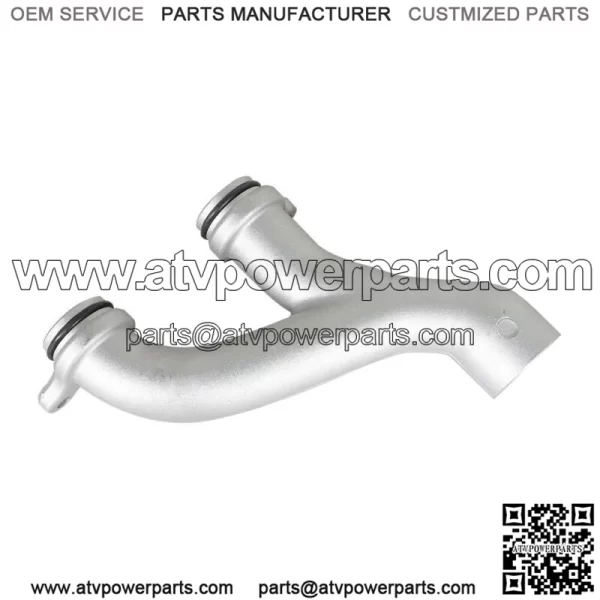 Upgrade Coolant Pipe Kit For Land Rover LR4 3.0L Range Rover 5.0L Supercharged - Image 2