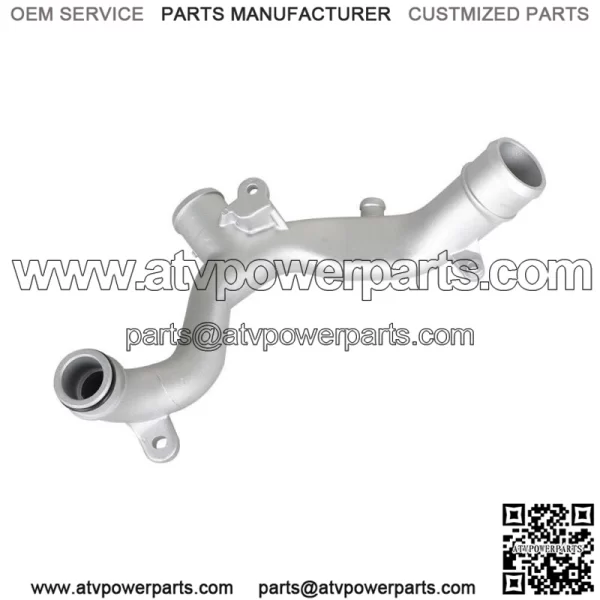 Upgrade Coolant Pipe Kit For Land Rover LR4 3.0L Range Rover 5.0L Supercharged - Image 3