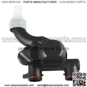 Front Coolant Water Control Valve Pipe For 2018+ Land Rover 5.0L S/C V8 LR100352