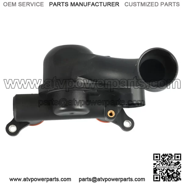 Front Coolant Water Control Valve Pipe For 2018+ Land Rover 5.0L S/C V8 LR100352 - Image 4