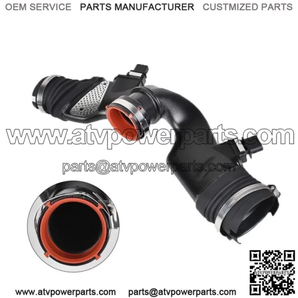 Engine Air Duct w/ Mass Sensor for Mercedes-Benz X164 W164 W211 W251 6420908237
