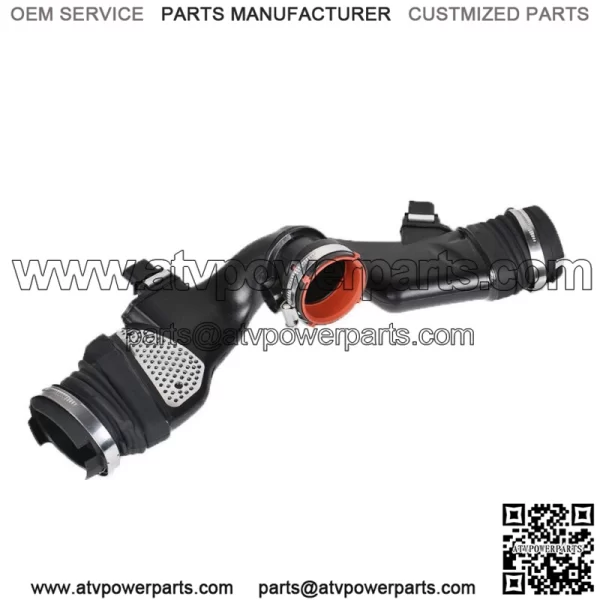 Engine Air Duct w/ Mass Sensor for Mercedes-Benz X164 W164 W211 W251 6420908237 - Image 3