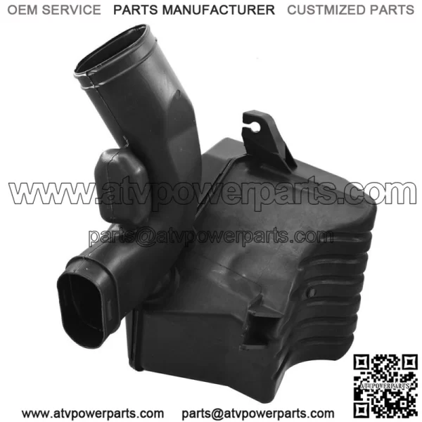 Air Cleaner Intake Resonator Duct Tube Hose 17230RL6E00 For Acura  09-14 TSX - Image 2