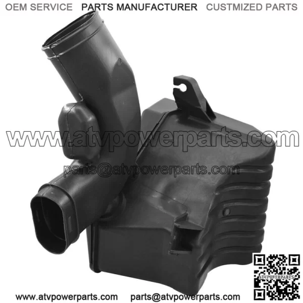 Air Cleaner Intake Resonator Duct Tube Hose 17230RL6E00 For Acura  09-14 TSX - Image 4