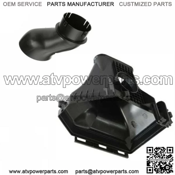COLD AIR Box & Intake Tube For 2019-2021 Dodge Challenger Scat Pack,R/T,Hellcat