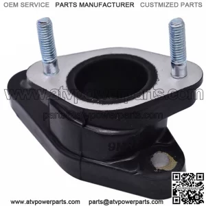 Carburetor Joint Intake Manifold Boot For Honda Recon 250 TRX250TE TM