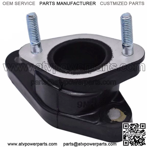 Carburetor Joint Intake Manifold Boot For Honda Recon 250 TRX250TE TM