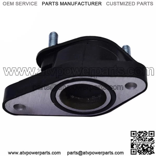 Carburetor Joint Intake Manifold Boot For Honda Recon 250 TRX250TE TM - Image 2