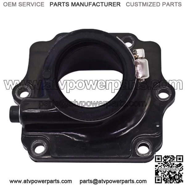 New Carburetor Intake Manifold Boot Fit Polaris Xplorer 400 400L Scrambler 400 - Image 2