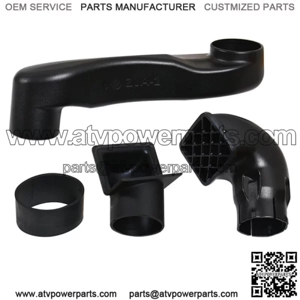Snorkel Kit For 1993-1998 Jeep Grand Cherokee ZJ 4x4 4x2 Intake Ram Off Road - Image 3
