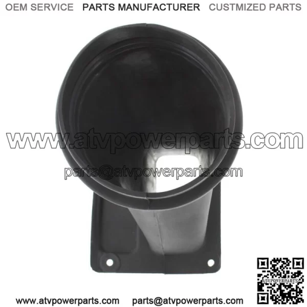 For Challenger Hellcat Headlamp Inlet  Cold Air Intake Duct Tube Functional - Image 4