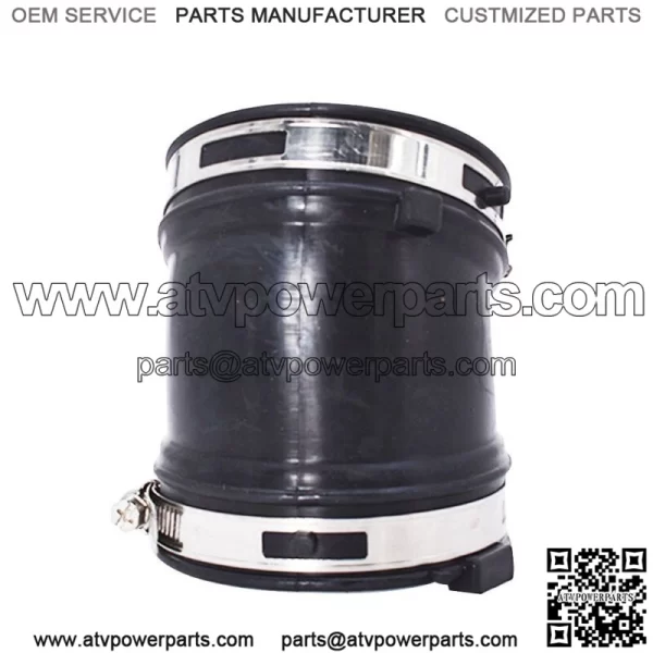For 06-08 Infiniti M35 Air Intake Hose Tube Duct Boot For Resonator - Image 2