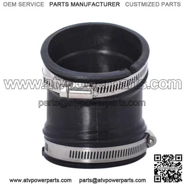 For 06-08 Infiniti M35 Air Intake Hose Tube Duct Boot For Resonator - Image 4