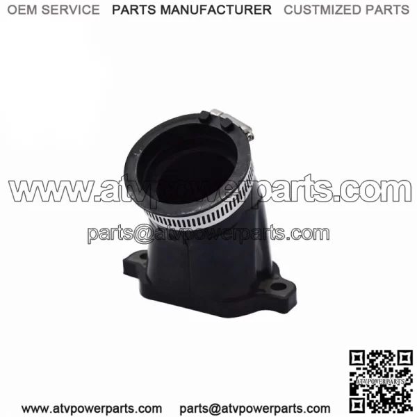 New Carburetor Intake Manifold for Polaris Sportsman RZR Ranger Crew 800 Carb - Image 2