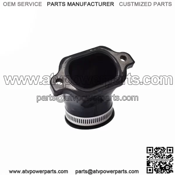 New Carburetor Intake Manifold for Polaris Sportsman RZR Ranger Crew 800 Carb - Image 4