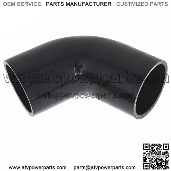 For Ford 6.7L V8 Powerstroke 2.75" Cold Side Intercooler Pipe & Boot Kit - Image 4
