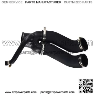 Air Cleaner Duct Hose Fit For Ford F150 F250 F350 5.0L 5.8L F6TZ-9B659-AD