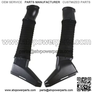 Fit For 14-17 Mercedes-Benz S550 S63 AMG 4.6L 5.5L Left & Right Air Intake Hose