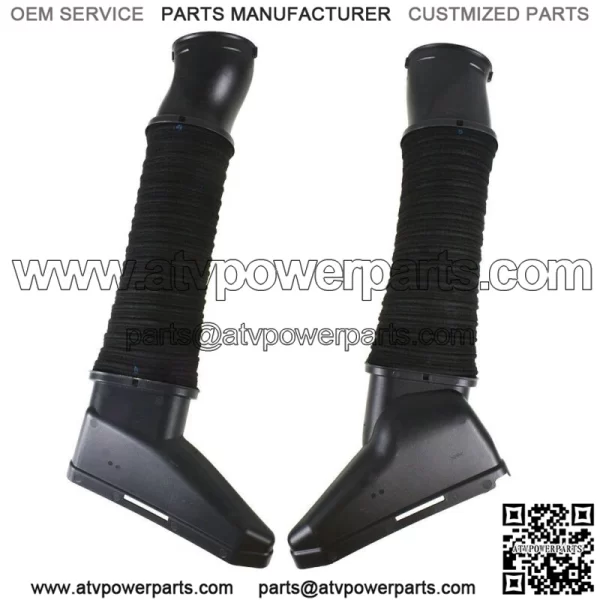 Fit For 14-17 Mercedes-Benz S550 S63 AMG 4.6L 5.5L Left & Right Air Intake Hose