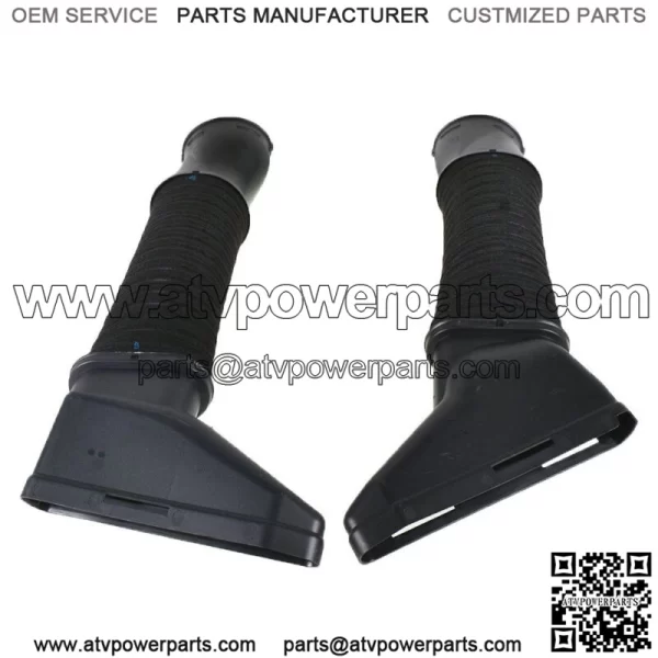 Fit For 14-17 Mercedes-Benz S550 S63 AMG 4.6L 5.5L Left & Right Air Intake Hose - Image 3