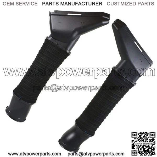 Fit For 14-17 Mercedes-Benz S550 S63 AMG 4.6L 5.5L Left & Right Air Intake Hose - Image 4