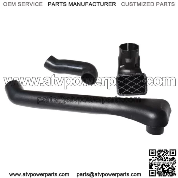 For toyota 1995-2004 1st gen tacoma 1996-2002 3rd 4runner v6 snorkel intake kit - Image 2