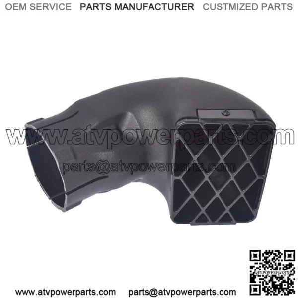 3.5" Universal For TOYOTA Cars SUVs Trucks Black Air Ram Snorkel Head Air Intak - Image 4