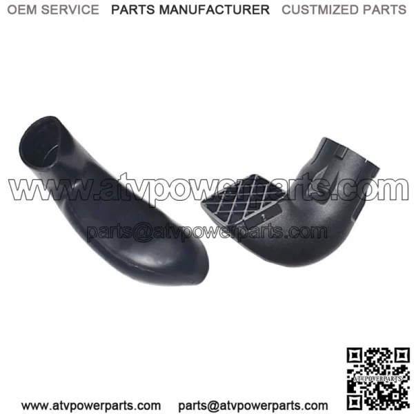 For 1998-2007 snorkel toyota 2005 100 Series Land Cruiser  Cold Intake System - Image 2
