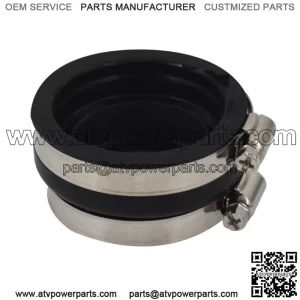 Carburetor Intake Manifold Rubber Holder Boot For Yamaha Grizzly 600 YFM600F