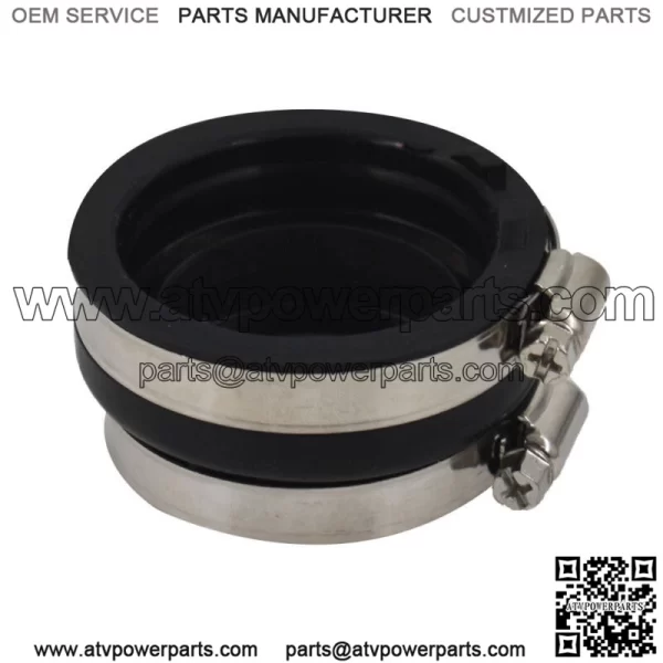Carburetor Intake Manifold Rubber Holder Boot For Yamaha Grizzly 600 YFM600F