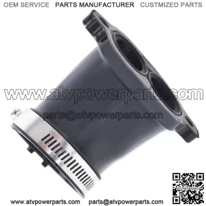 Carb Intake Manifold Boot W/Clamp for Polaris Ranger XP 700 4X4 EFI 2005-2007
