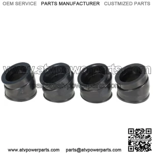 Carburetor Intake Carb Boots For 69-76 Honda CB750K CB750F Replace 16211-300-030
