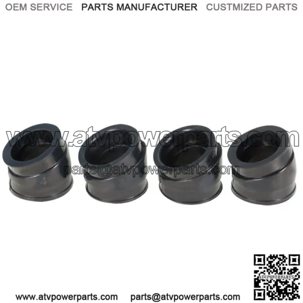 Carburetor Intake Carb Boots For 69-76 Honda CB750K CB750F Replace 16211-300-030