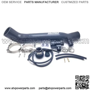 Polaris RZR Turbo Silicone Charge Tube