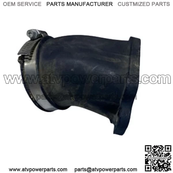 05-14 Polaris Sportsman Ranger RZR 800 Intake Adapter Manifold OEM 1240494 USED - Image 2