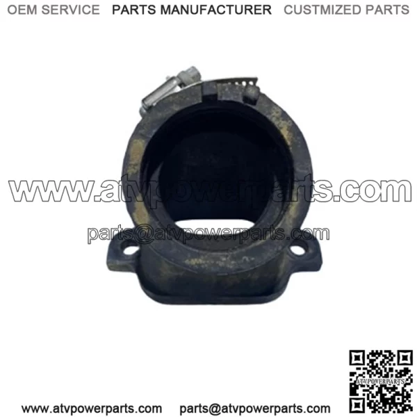 05-14 Polaris Sportsman Ranger RZR 800 Intake Adapter Manifold OEM 1240494 USED - Image 4