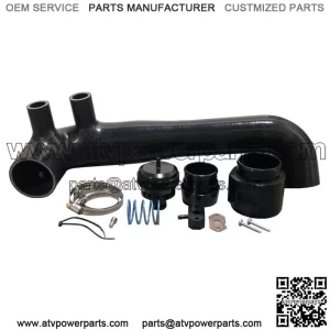 Dump Blow Off Valve BOV Kit For VW Golf Jetta Polo MK7 Forge 1.2 & 1.4 TSI