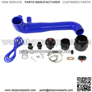 Dump Blow Off Valve BOV Kit For VW Golf Jetta Polo MK7 Forge 1.2 & 1.4 TSI