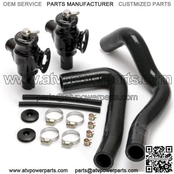 New Genuine Blow Off Valve Kit For BMW 135i 335i 535i Z4 Dual Port