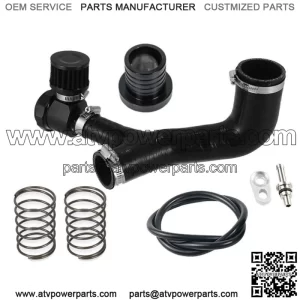 Fit 2017-2019 Can-Am Maverick Turbo Blow Off Valve Kit BOV XRS XRC XMR XDS R