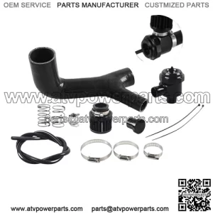 Fit 2017-2019 UTV BOV XRS XRC XMR XDS R Maverick Turbo Blow Off Valve Kit