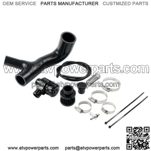 Upgraded BOV Blow Off Valve Kit For Can-Am Maverick X3 R & MAX R TURBO 2017-2019
