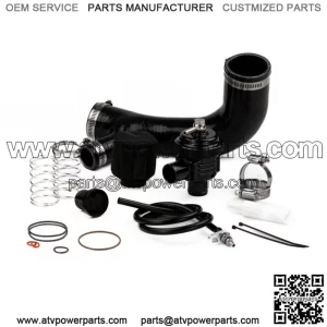 SxS Can-Am Maverick X3 Turbo R Diverter Valve Kit XRS XRC XMR XDS 2017-2019