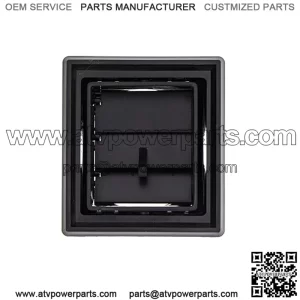 Polaris Ranger Square Vent,  OEM Part 3120157, Qty 1
