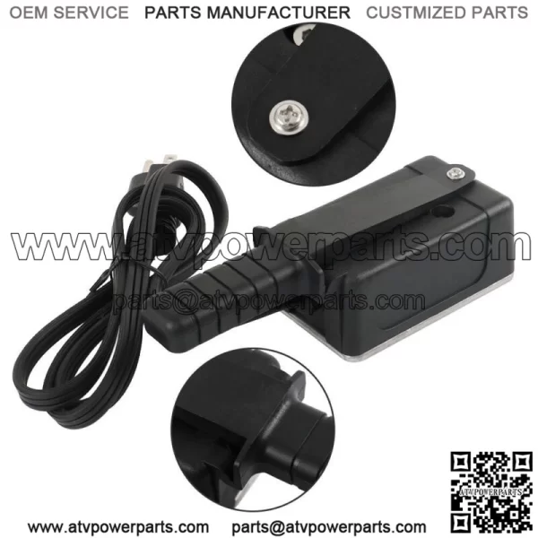For Tractors or Other Equipment Magnetic Engine Block Heater 200W - Image 3
