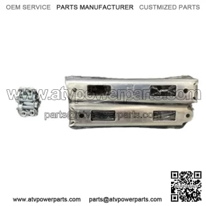 Can Am 2012-2020 Outlander G2 G2L OEM Aluminum Foot Peg Kit 715001131