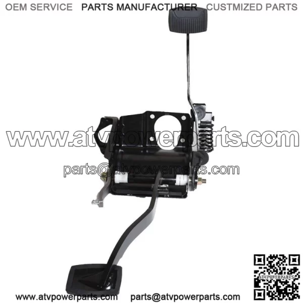 For 1992-1996 Ford F150 &1992-1997 F250 F350 Brake Clutch Pedal F3TZ2455A